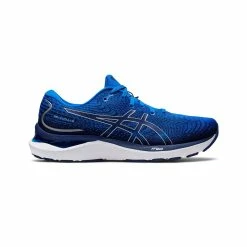 Asics | Men's Gel-Cumulus 24 Running Shoes - Electric Blue