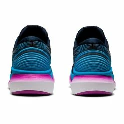 Asics | Women's Glideride 2 Running Shoes - French Blue 8 Asics | Women's Glideride 2 Running Shoes - French Blue -Nike Shop 1012A890400 F asics glideride2 back 952x952