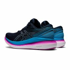 Asics | Women's Glideride 2 Running Shoes - French Blue 10 Asics | Women's Glideride 2 Running Shoes - French Blue -Nike Shop 1012A890400 F asics glideride2 leftback 952x952
