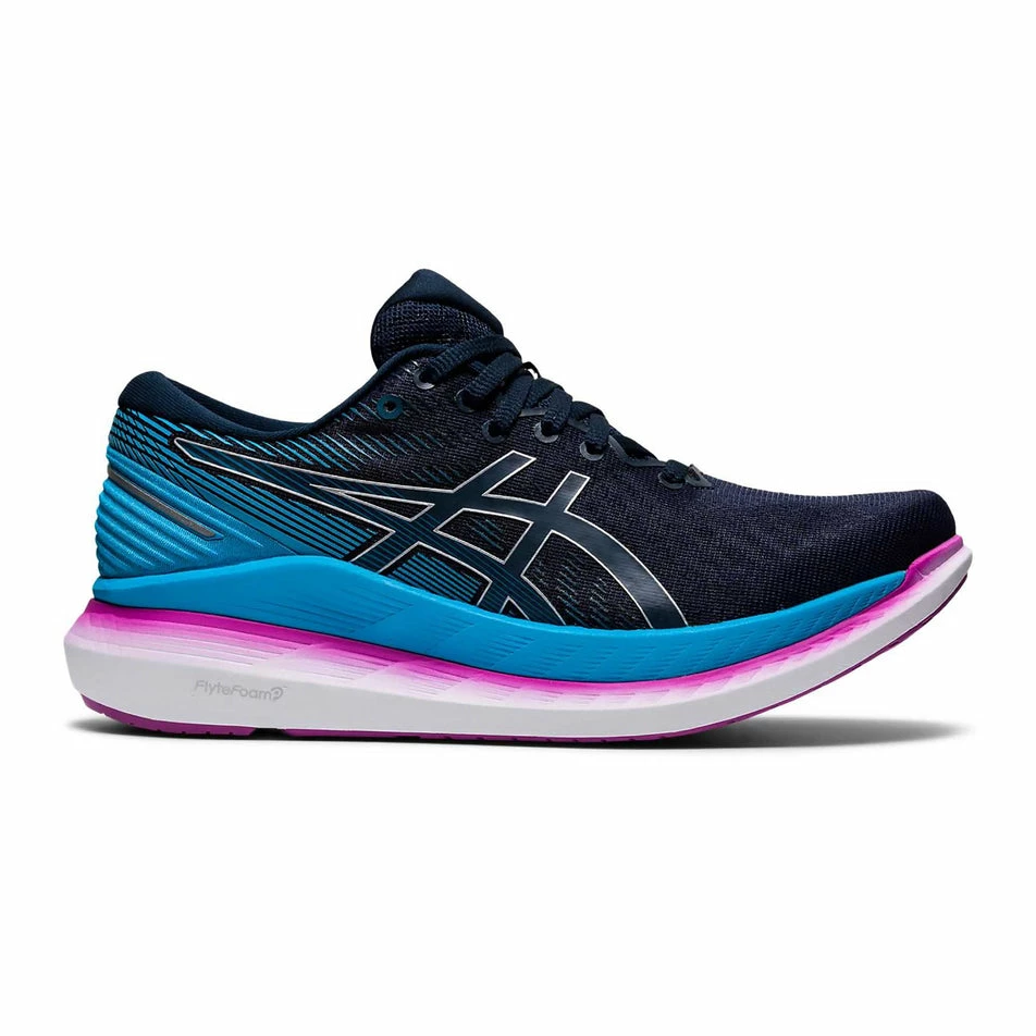 Asics | Women's Glideride 2 Running Shoes - French Blue 1 Asics | Women's Glideride 2 Running Shoes - French Blue