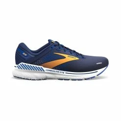 Nike Shop 25 Brooks | Men's Adrenaline GTS 22 Running Shoes - Peacoat