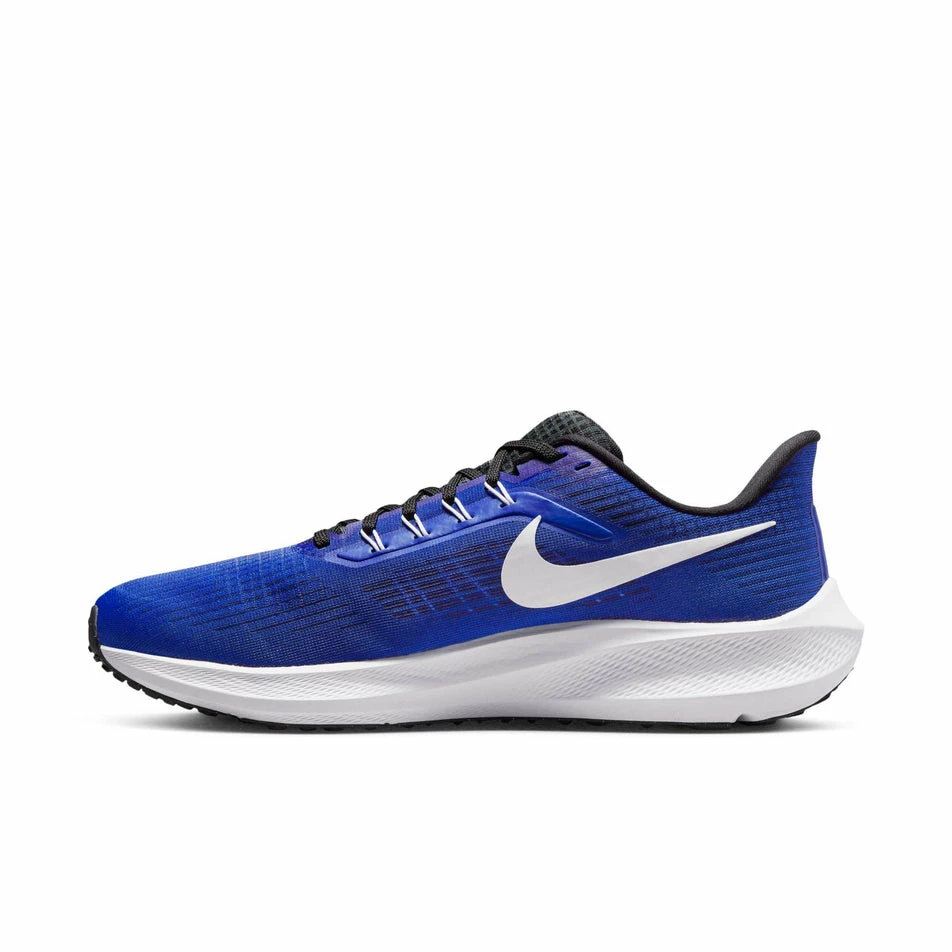 Nike | Men's Air Zoom Pegasus 39 Running Shoes - Blue 2 Nike | Men's Air Zoom Pegasus 39 Running Shoes - Blue - Image 2