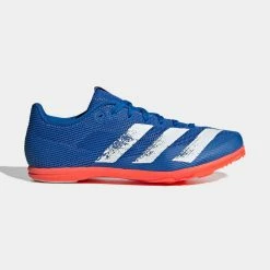 Nike Shop 15 Adidas | Junior-Unisex Allroundstar Running Spikes - Glory Blue