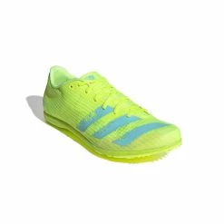 Nike Shop 11 Adidas | Unisex Distancestar Distance Track Spikes - Yellow