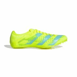 Nike Shop 9 Adidas | Unisex Sprintstar Sprint Track Spikes - Yellow