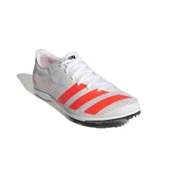 Nike Shop 13 Adidas | Unisex Distancestar Distance Track Spikes - White